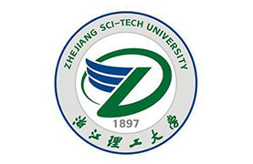 浙江理工大学logo