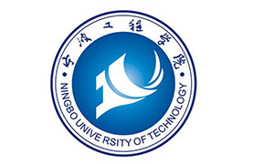 宁波工程学院logo