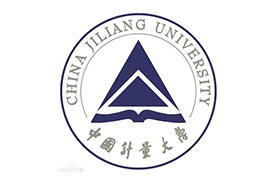 中国计量大学logo