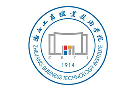 浙江工商职业技术学院logo